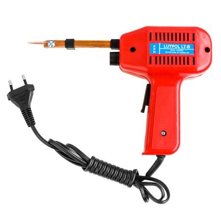 pistol de lipit l-6b 100w - imagine 4